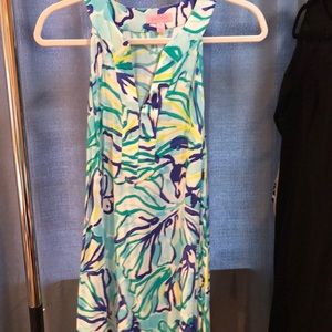 Lilly Pulitzer swing Dress